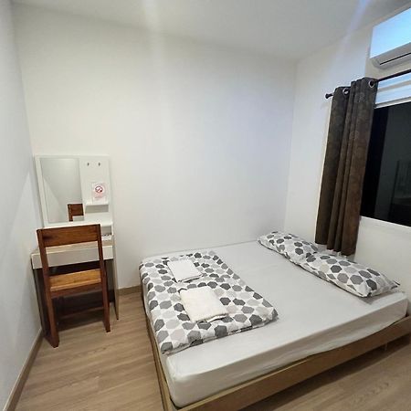 ไนซ์สเตย์ เฮาส์ แอทคลองสาม รังสิต คลองหลวง ปทุมธานี Nice Stay House At Khlong Sam - Rangsit - Khlong Luang - Phathumthani Екстериор снимка