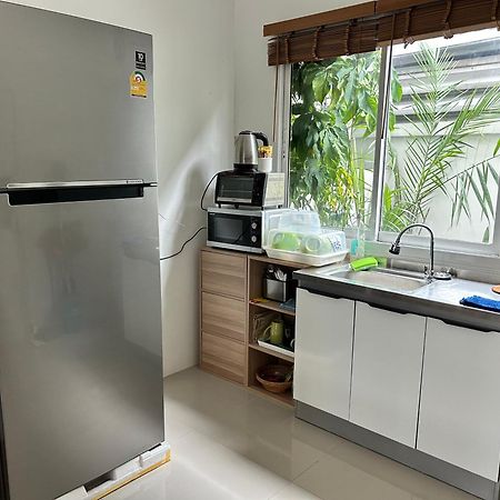 ไนซ์สเตย์ เฮาส์ แอทคลองสาม รังสิต คลองหลวง ปทุมธานี Nice Stay House At Khlong Sam - Rangsit - Khlong Luang - Phathumthani Екстериор снимка