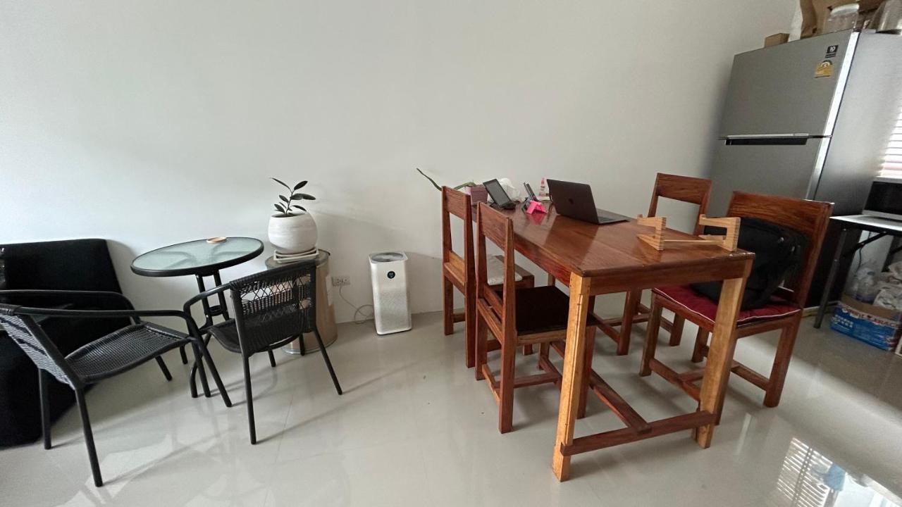 ไนซ์สเตย์ เฮาส์ แอทคลองสาม รังสิต คลองหลวง ปทุมธานี Nice Stay House At Khlong Sam - Rangsit - Khlong Luang - Phathumthani Екстериор снимка