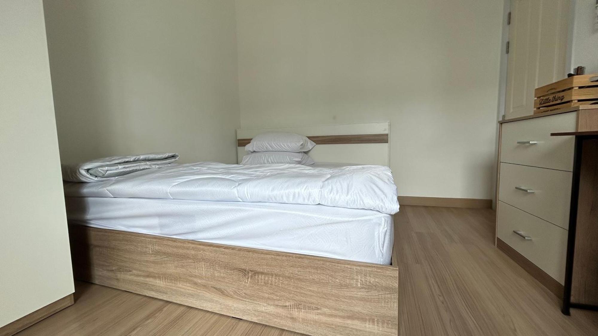 ไนซ์สเตย์ เฮาส์ แอทคลองสาม รังสิต คลองหลวง ปทุมธานี Nice Stay House At Khlong Sam - Rangsit - Khlong Luang - Phathumthani Екстериор снимка