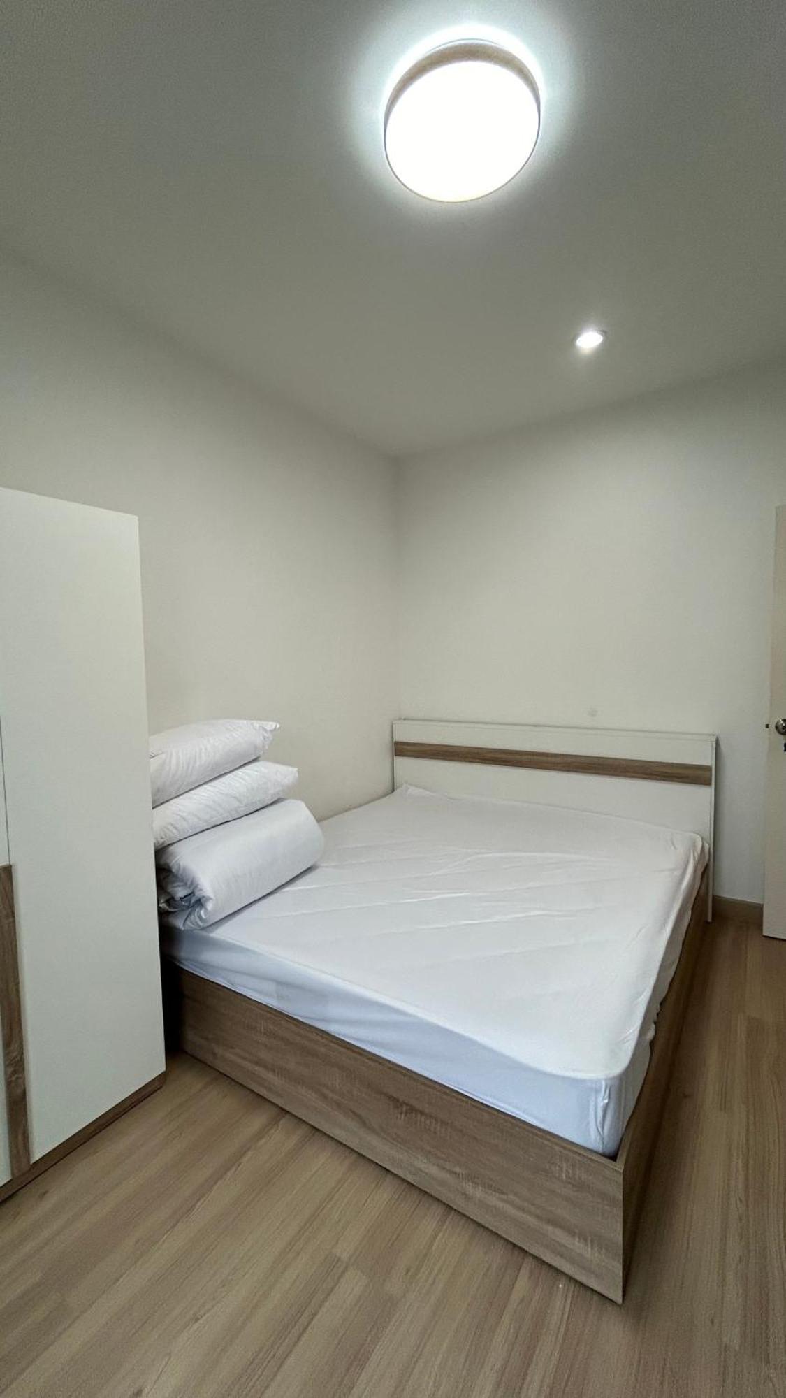 ไนซ์สเตย์ เฮาส์ แอทคลองสาม รังสิต คลองหลวง ปทุมธานี Nice Stay House At Khlong Sam - Rangsit - Khlong Luang - Phathumthani Екстериор снимка