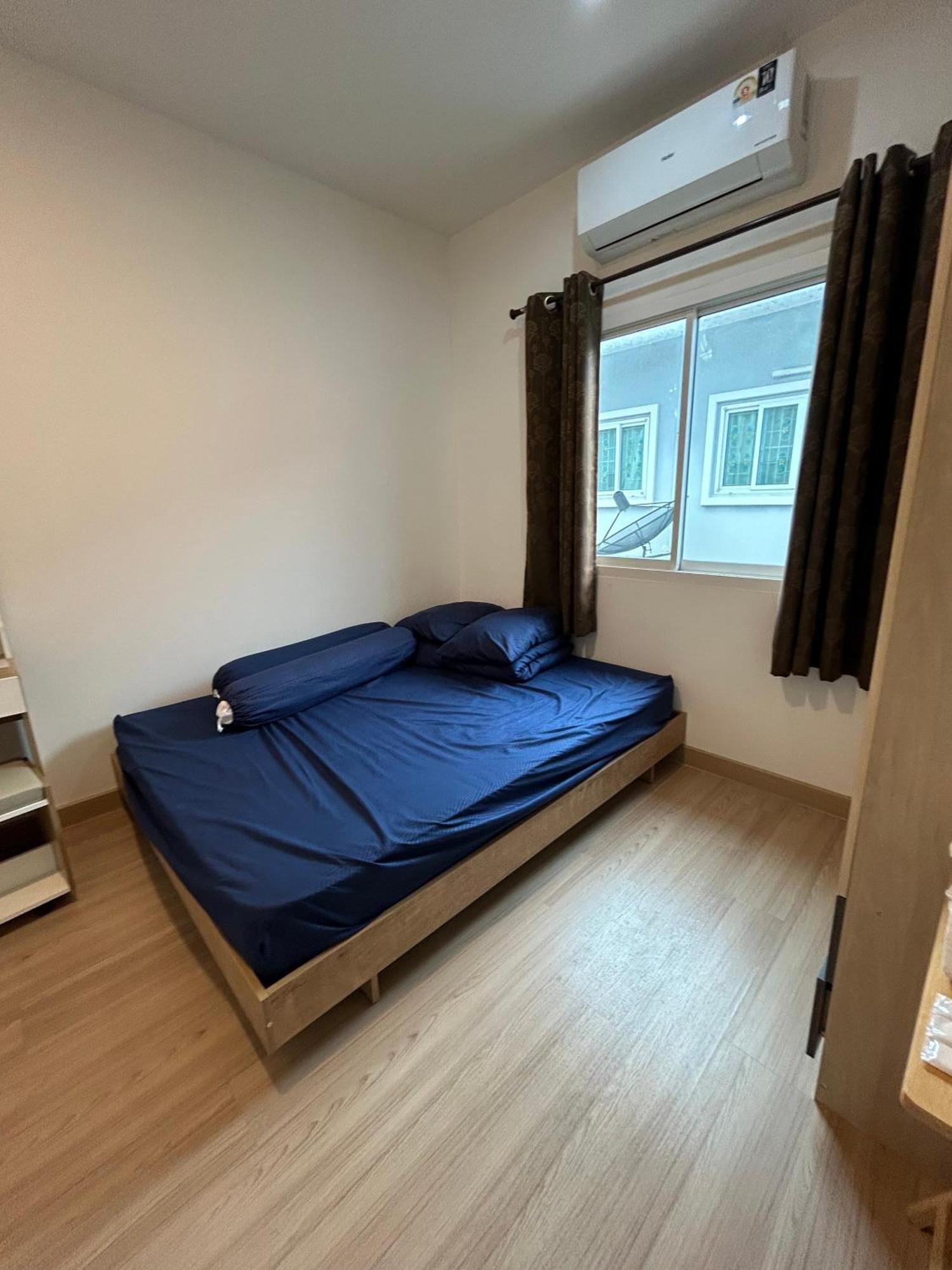 ไนซ์สเตย์ เฮาส์ แอทคลองสาม รังสิต คลองหลวง ปทุมธานี Nice Stay House At Khlong Sam - Rangsit - Khlong Luang - Phathumthani Екстериор снимка