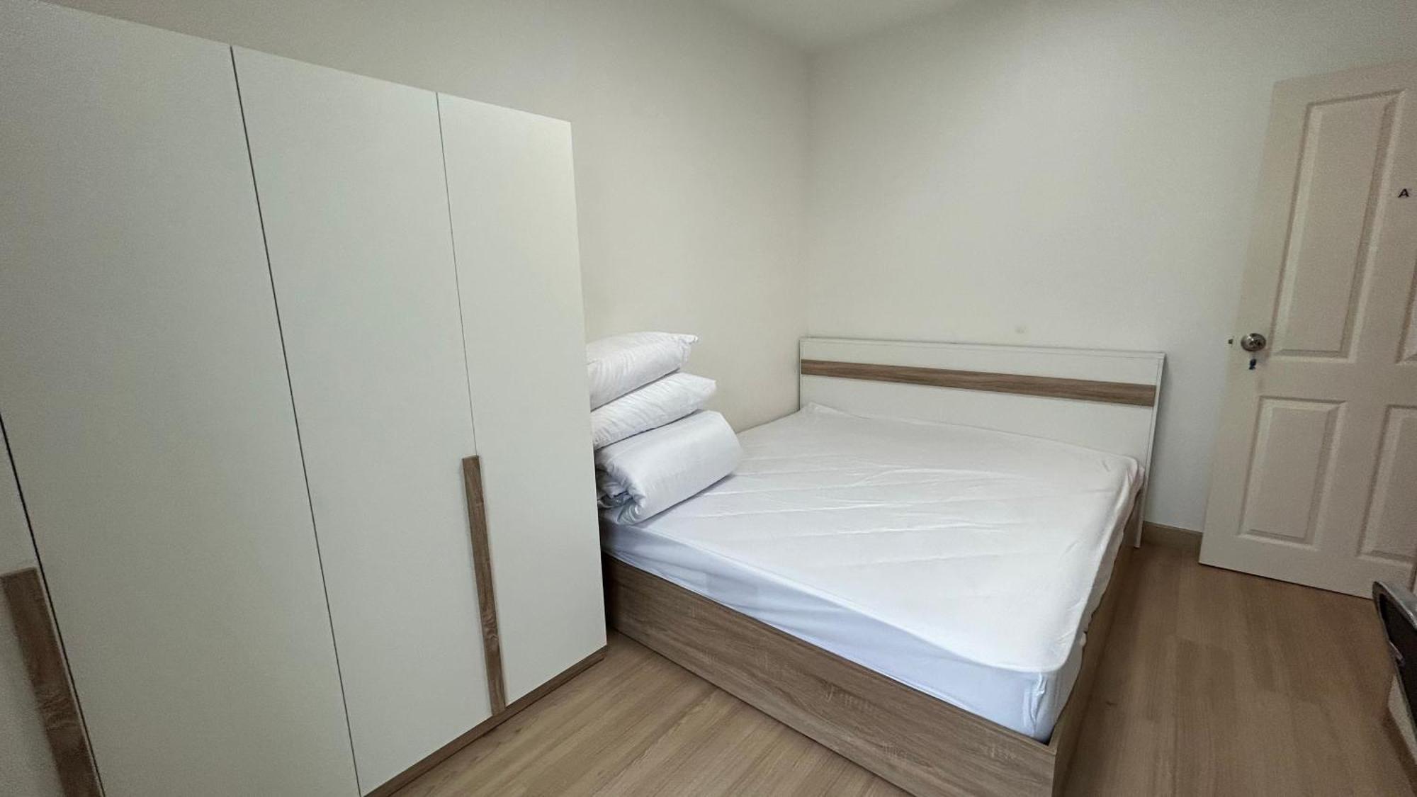 ไนซ์สเตย์ เฮาส์ แอทคลองสาม รังสิต คลองหลวง ปทุมธานี Nice Stay House At Khlong Sam - Rangsit - Khlong Luang - Phathumthani Екстериор снимка