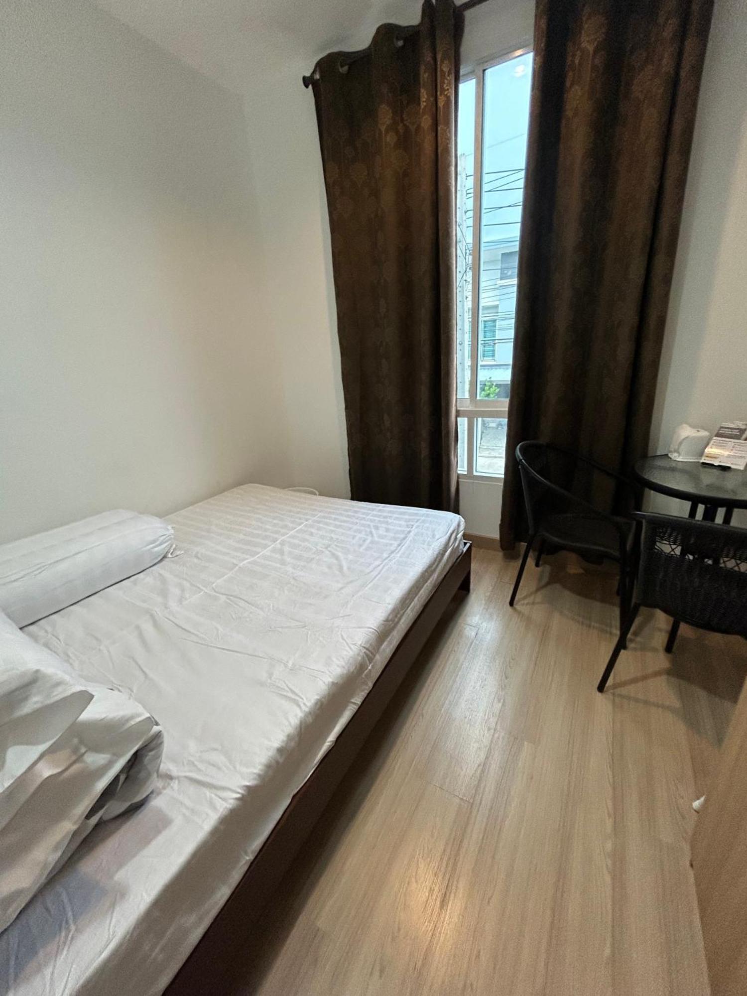 ไนซ์สเตย์ เฮาส์ แอทคลองสาม รังสิต คลองหลวง ปทุมธานี Nice Stay House At Khlong Sam - Rangsit - Khlong Luang - Phathumthani Екстериор снимка