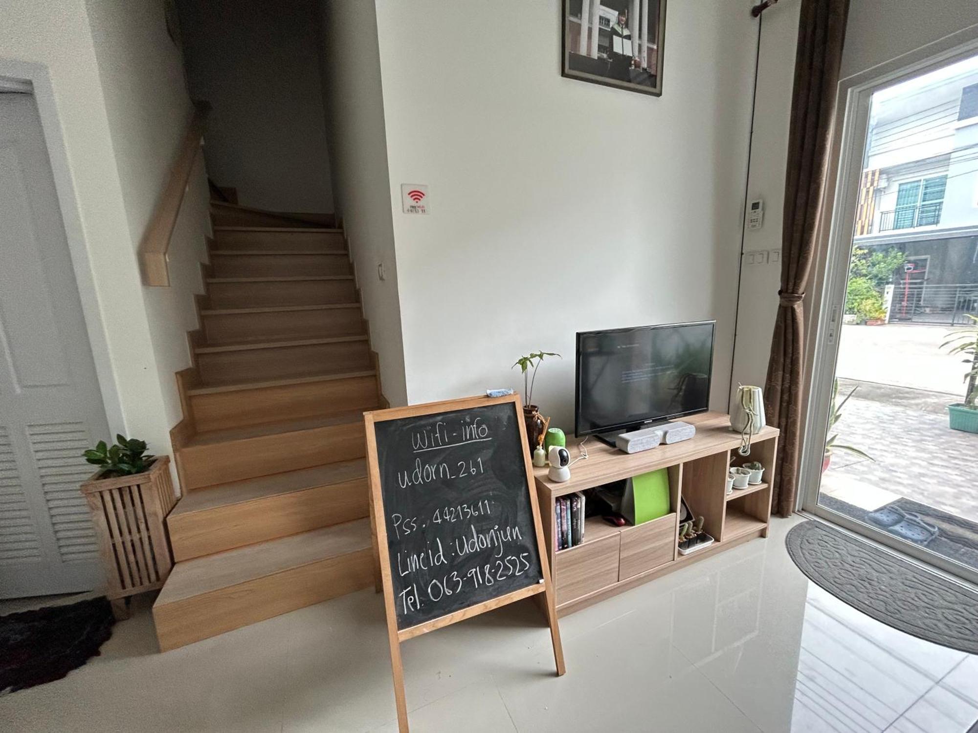 ไนซ์สเตย์ เฮาส์ แอทคลองสาม รังสิต คลองหลวง ปทุมธานี Nice Stay House At Khlong Sam - Rangsit - Khlong Luang - Phathumthani Екстериор снимка