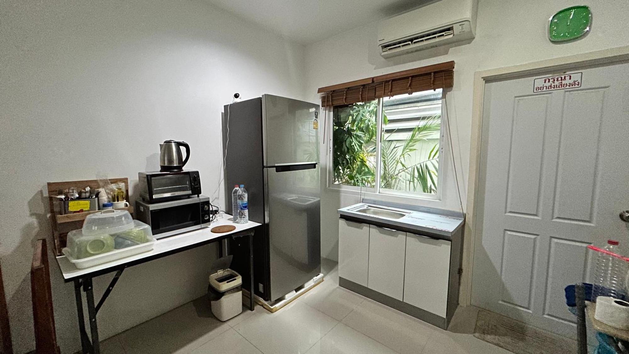 ไนซ์สเตย์ เฮาส์ แอทคลองสาม รังสิต คลองหลวง ปทุมธานี Nice Stay House At Khlong Sam - Rangsit - Khlong Luang - Phathumthani Екстериор снимка