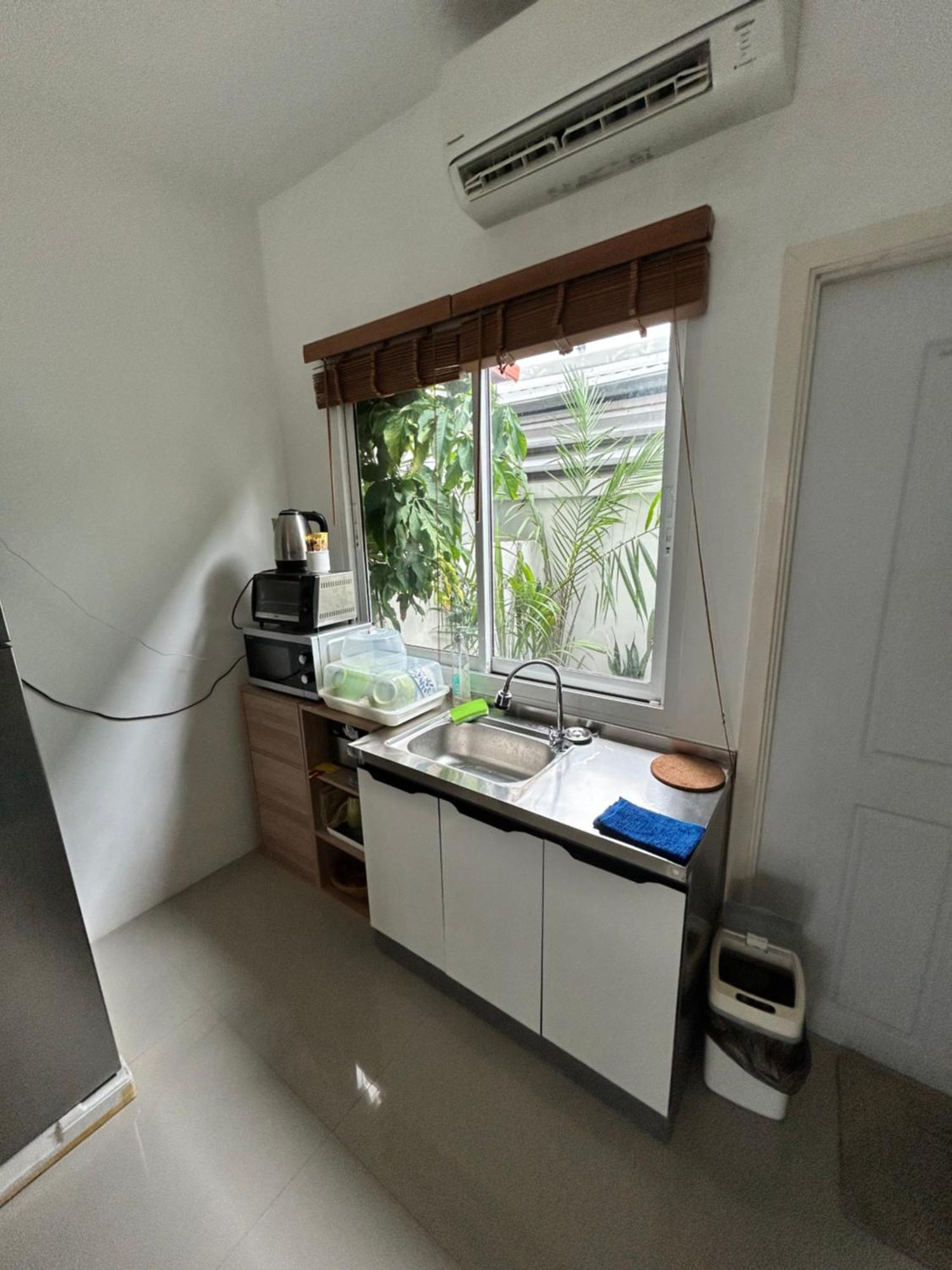 ไนซ์สเตย์ เฮาส์ แอทคลองสาม รังสิต คลองหลวง ปทุมธานี Nice Stay House At Khlong Sam - Rangsit - Khlong Luang - Phathumthani Екстериор снимка