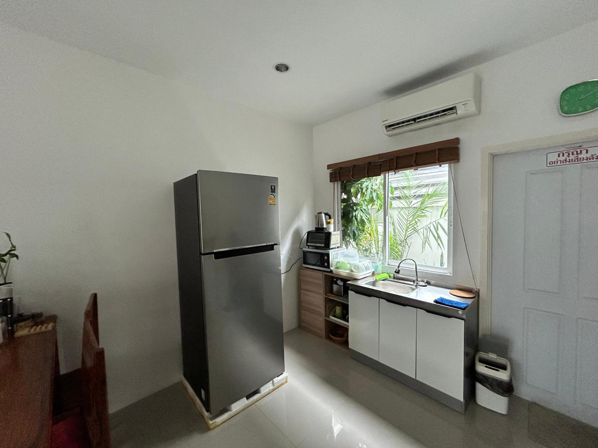 ไนซ์สเตย์ เฮาส์ แอทคลองสาม รังสิต คลองหลวง ปทุมธานี Nice Stay House At Khlong Sam - Rangsit - Khlong Luang - Phathumthani Екстериор снимка